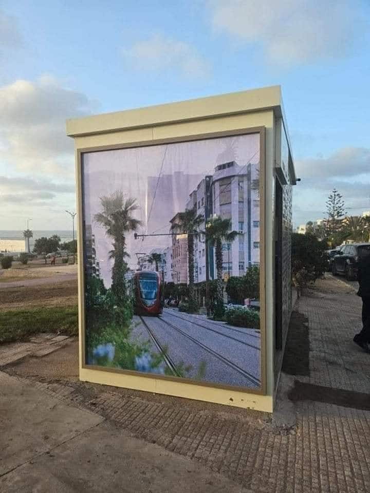 Casablanca passe à l’action: 60 nouvelles toilettes publiques pour une ville plus propre ! casablanca toilette