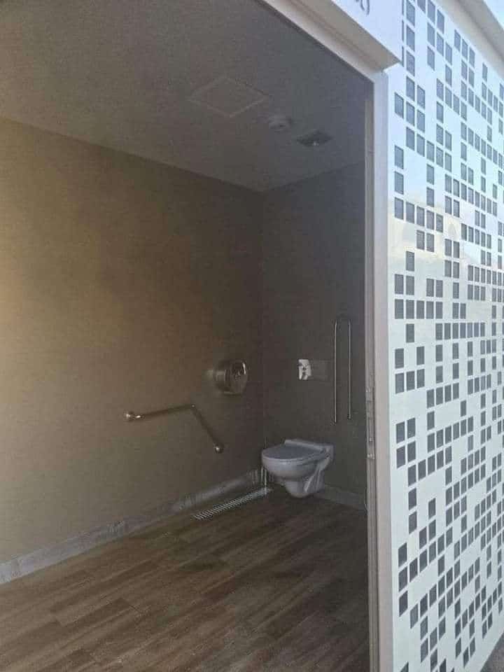 Casablanca passe à l’action: 60 nouvelles toilettes publiques pour une ville plus propre ! casablanca toilette casa