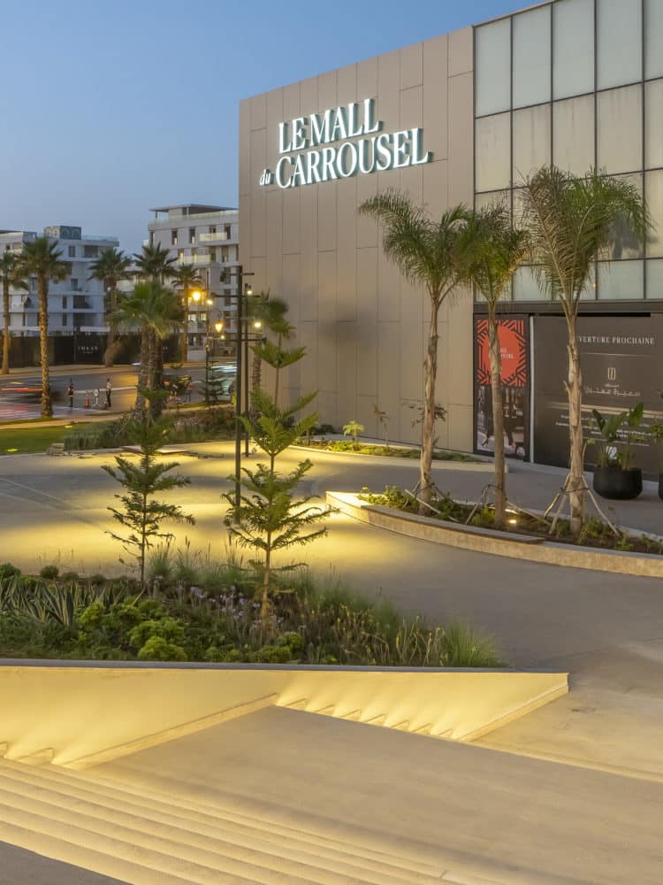 Le Mall du Carrousel: une nouvelle ère de shopping, de loisirs et de bien-être s'ouvre à Rabat mall 2024 09 30 Mall Carrousel ordre de prise de vue126
