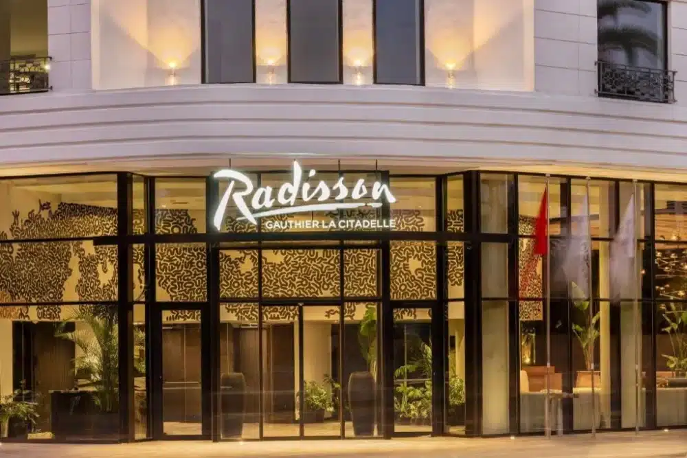 Amine El Moumni nommé directeur général du Radisson Blu Hotel Casablanca City Center Amine El Moumni Radisson Blu Hotel Casablanca City Center