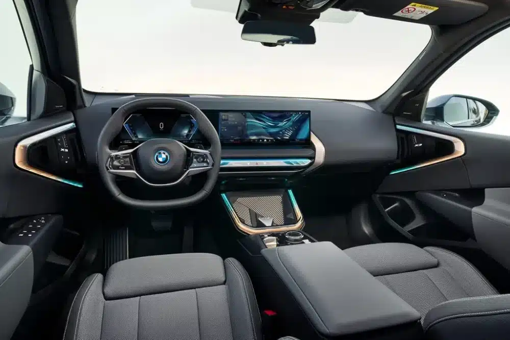 BMW X3 2024: une nouvelle ère de connectivité et de puissance BMW X3 BMW X3