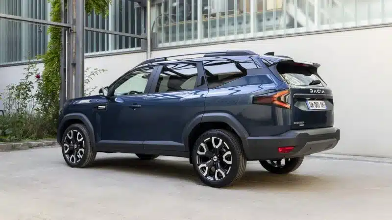 Dacia Bigster 2024 : un SUV spacieux et performant à prix imbattable Dacia Bigster Dacia Bigster