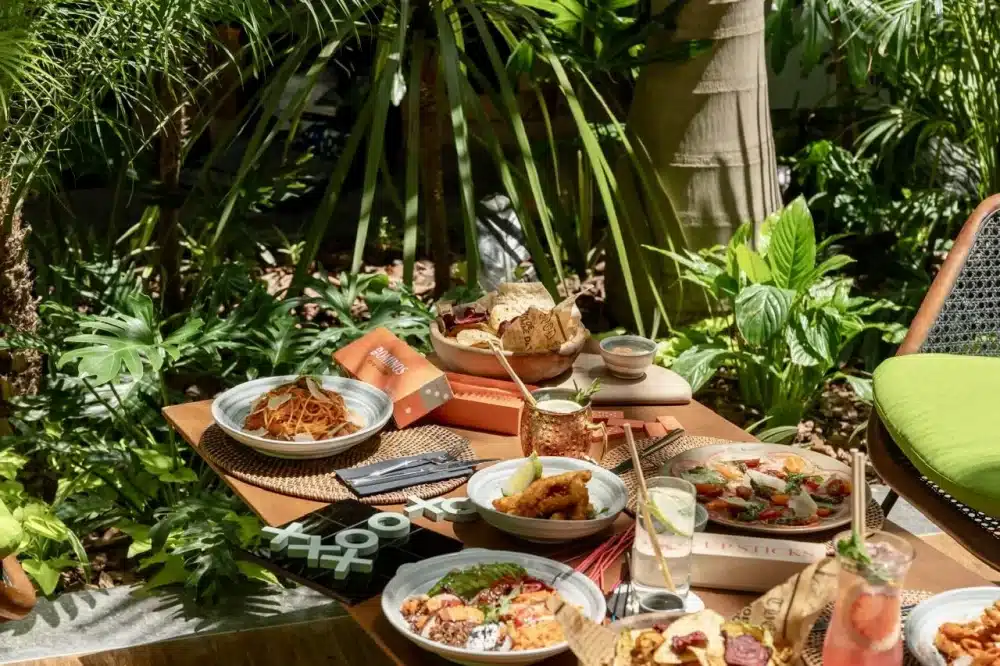 La Kaantine Casablanca: fusion entre tradition marocaine et innovation culinaire Kaantine Kaantine