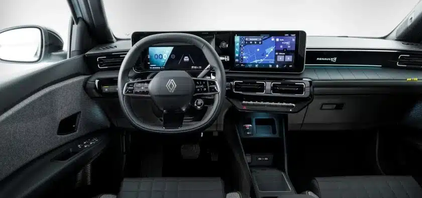 Nouvelle Renault 4 électrique: le SUV compact qui réinvente la légendaire 4L Renault Renault
