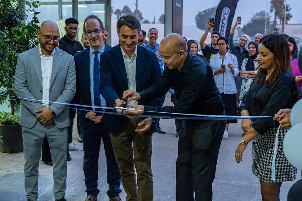 Piassaty Service : BAMOTORS inaugure un nouveau centre à El Jadida Piassaty Piassaty