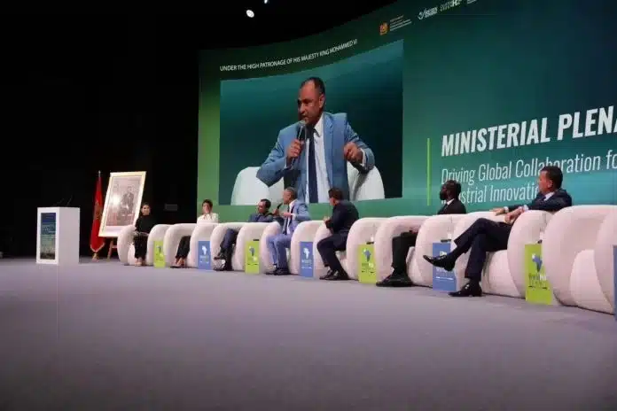 World Power-to-X Summit 2024 : L’hydrogène vert, moteur de la stratégie énergétique du Maroc World Power-to-X Summit 2024 World Power-to-X Summit 2024