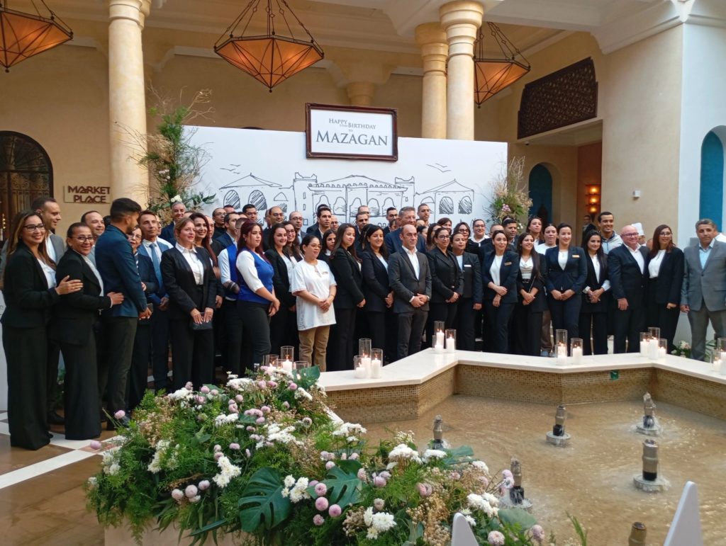 Mazagan Beach & Golf Resort célèbre 15 ans d'excellence avec un bilan d'innovations et de distinctions internationales Mazagan Beach & Golf Resort 1730403725958