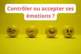 Pourquoi la quête du bonheur permanent est un piège : l'importance des émotions négatives bonheur Accepter les emotions negatives un chemin vers lepanouissement