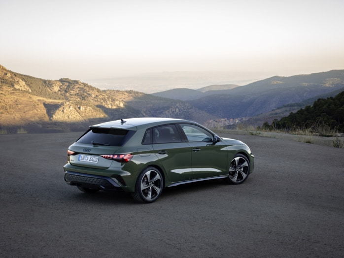 Audi Maroc dévoile les nouvelles A3 Sportback et Berline audi Audi Maroc devoile les nouvelles A3 Sportback et Berline 2