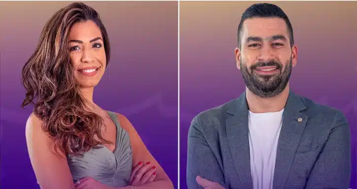 Safa et Mohammed