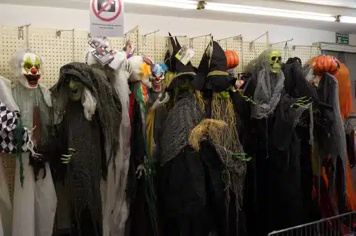 Popularité d’Halloween au Maroc : entre enfants enthousiastes et parents partagés Halloween Capture decran 2024 11 01 185507