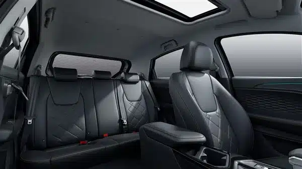 L’Omoda 3 : le nouveau SUV compact de CFAO sur le marché marocain Omoda 3 Omoda 3