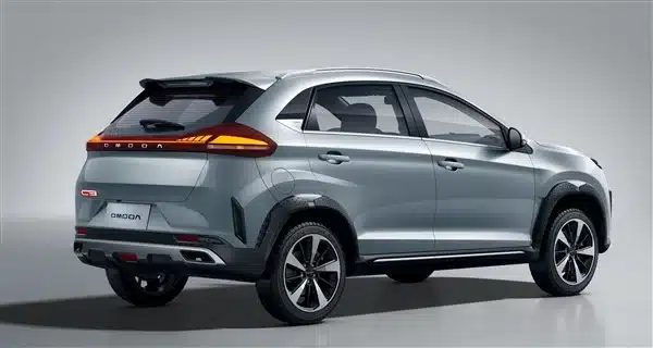 L’Omoda 3 : le nouveau SUV compact de CFAO sur le marché marocain Omoda 3 Omoda 3