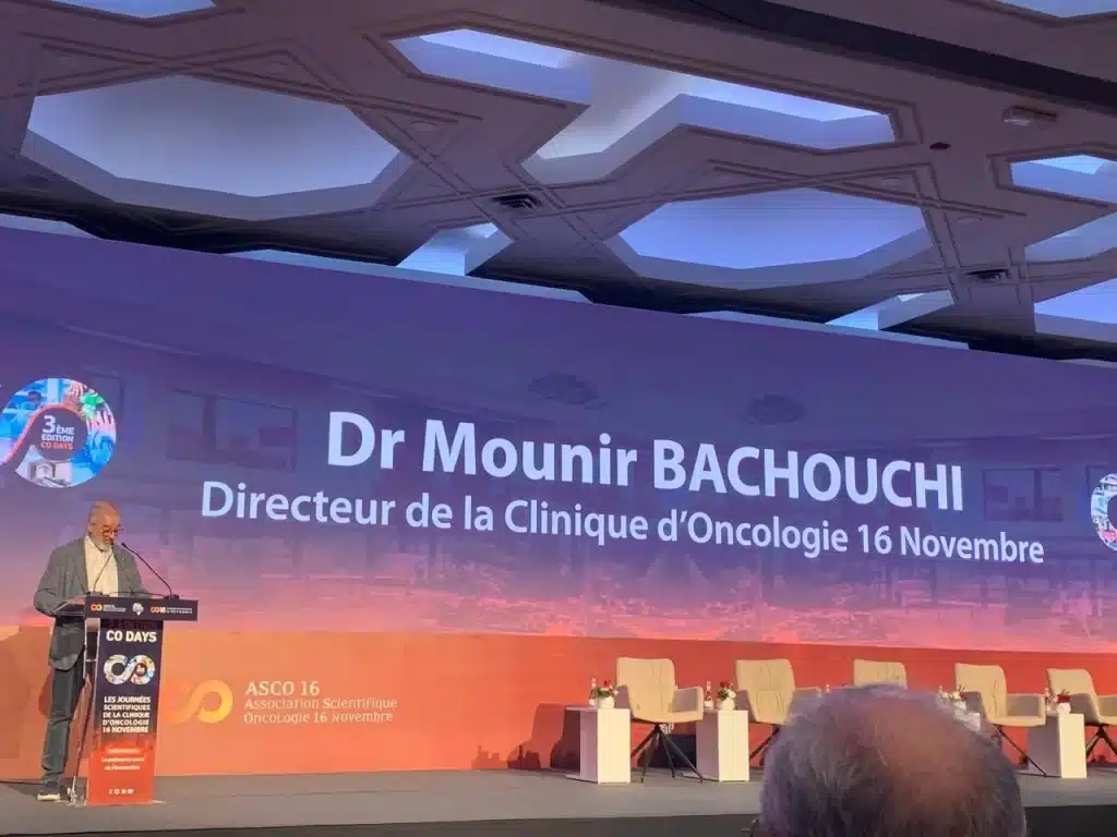 La 3e edition des CoDays a Rabat les experts discutent de lavenir des soins en cancerologie 1 2