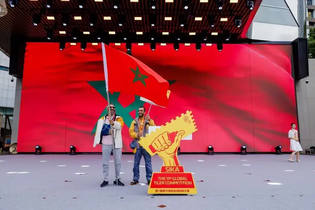 Le Maroc brille à l’international avec une médaille de bronze en Chine Maroc Master Zlayji