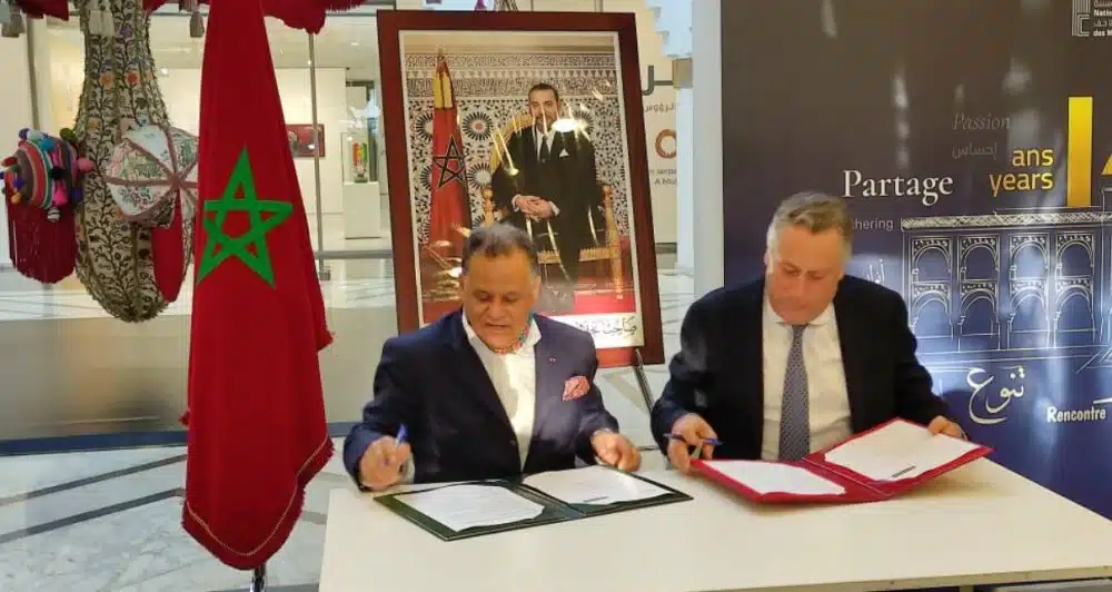 Le Musée Mohammed VI célèbre une décennie d’art et d’innovation culturelle à Rabat Musée Le Musee Mohammed VI celebre une decennie dart et dinnovation culturelle a Rabat 1
