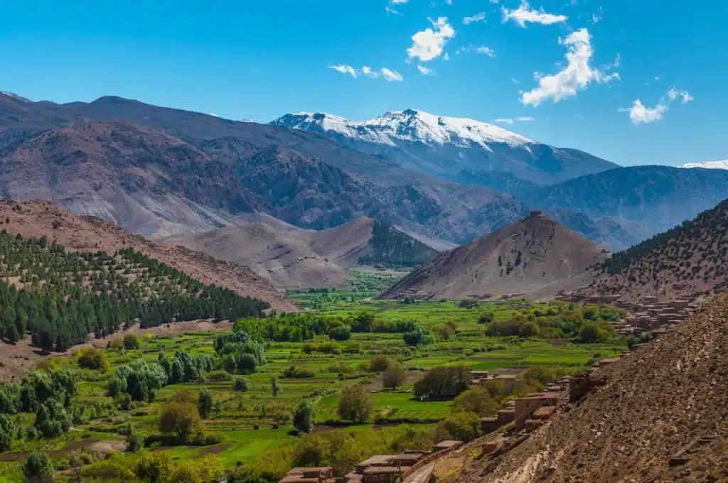 Maroc : 11 destinations incontournables selon The Times maroc Maroc 11 Destinations Incontournables selon The Times Atlas