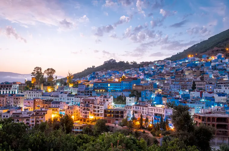 Maroc : 11 destinations incontournables selon The Times maroc Maroc 11 Destinations Incontournables selon The Times chefc