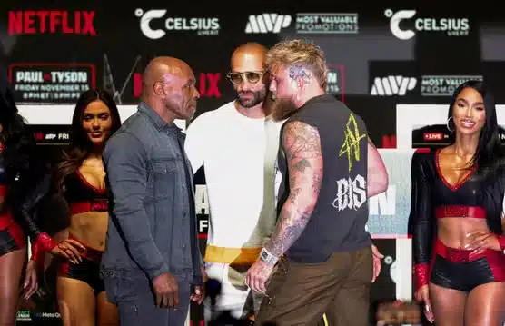 Mike Tyson vs Jake Paul : Un combat à ne pas manquer ! tyson Mike Tyson vs Jake Paul Un combat a ne pas manquer 2
