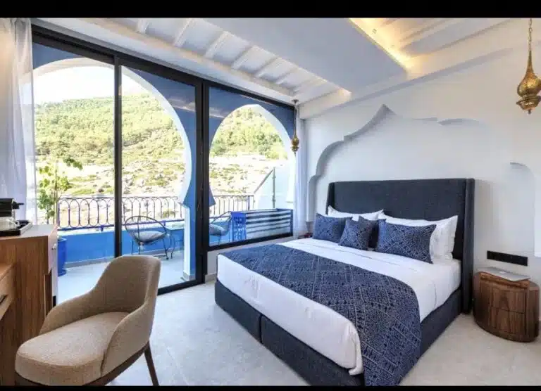 Réouverture du Taj Chefchaouen Luxury Hotel : un nouveau joyau au cœur de la ville bleue Taj Chefchaouen Taj Chefchaouen Luxury Hotel