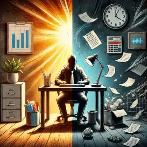 Sante mentale au travail comment prevenir lepuisement professionnel et le stress 1