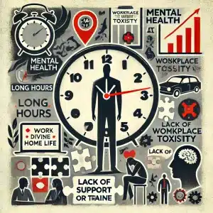 Santé mentale au travail : comment prévenir l’épuisement professionnel et le stress Santé Sante mentale au travail comment prevenir lepuisement professionnel et le stress 2