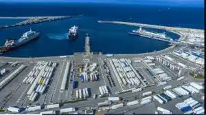 Transport maritime : Tanger Med et Casablanca parmi les ports les plus connectés du monde arabe Transport maritime Transport maritime : Tanger Med