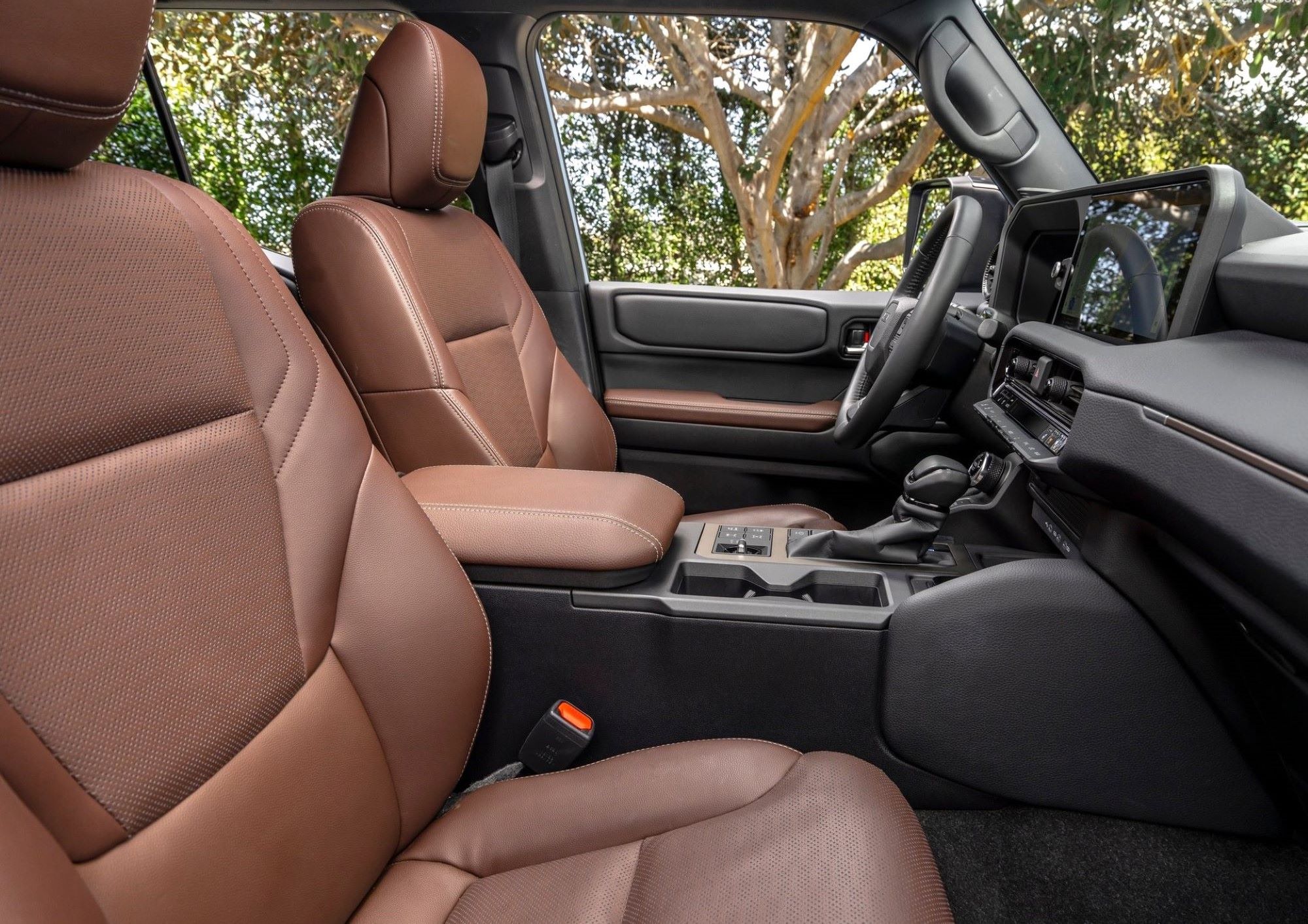 Toyota Land Cruiser Prado 2024 Le retour dune icone tout terrain au Maroc3
