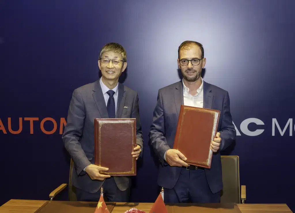 M-AUTOMOTIV et JAC Motors : un partenariat exclusif pour booster le marché automobile marocain M-AUTOMOTIV M-AUTOMOTIV
