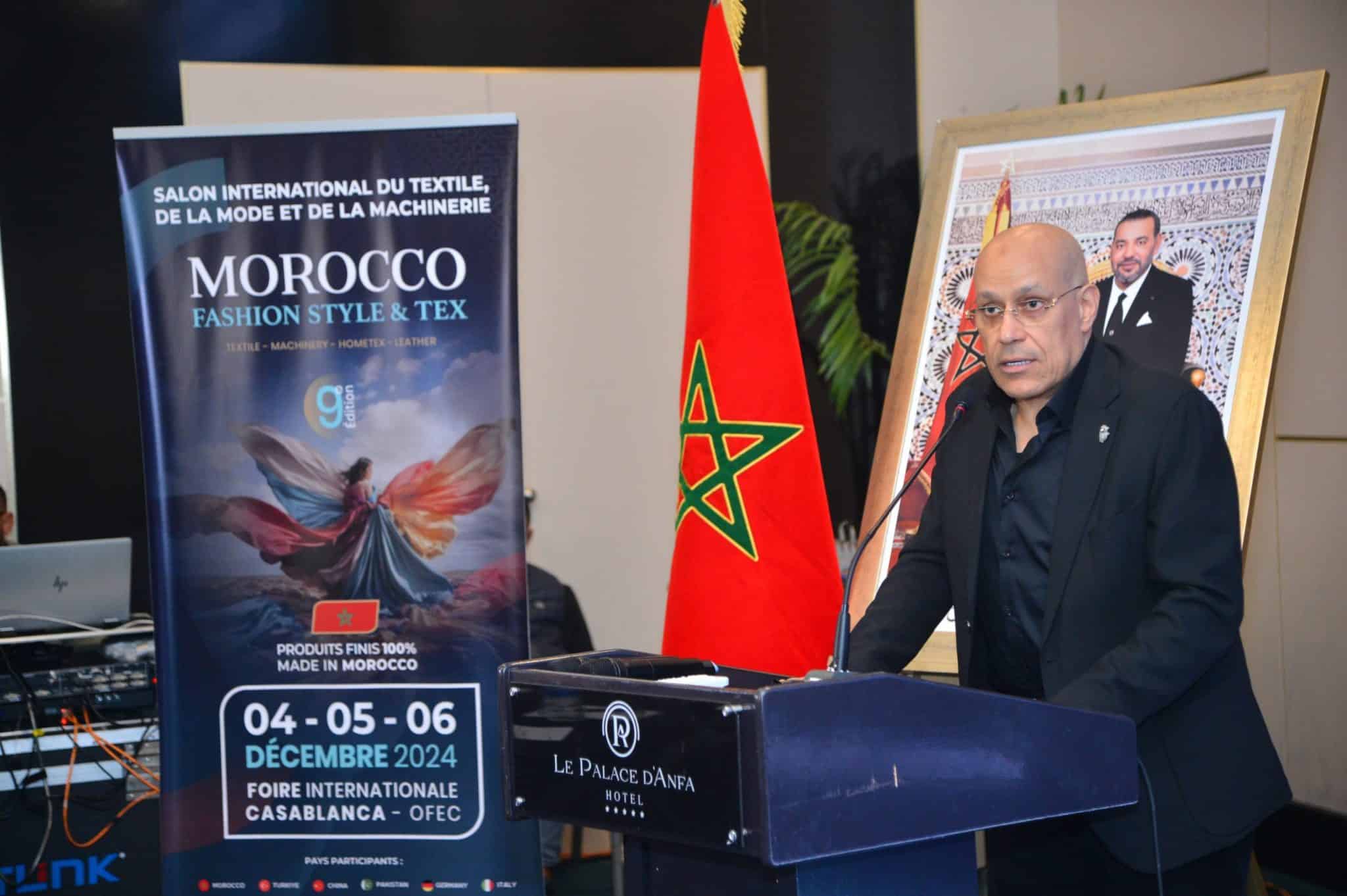 Le Morocco Fashion Style & Tex: un carrefour d’innovation pour l’industrie marocaine de la mode et du textile morocco fashion ccSans titre scaled