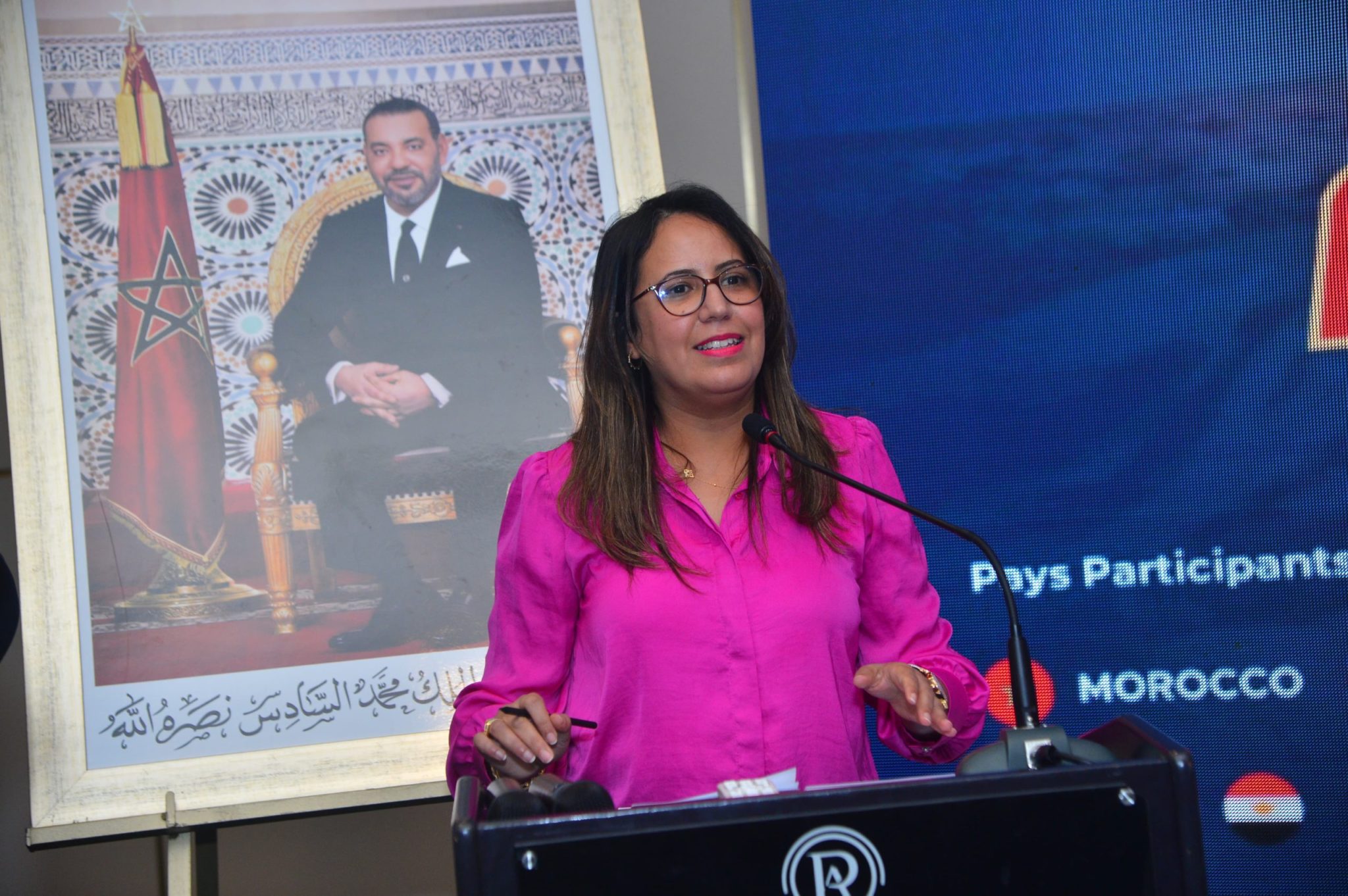 Le Morocco Fashion Style & Tex: un carrefour d’innovation pour l’industrie marocaine de la mode et du textile morocco fashion eSans titre scaled
