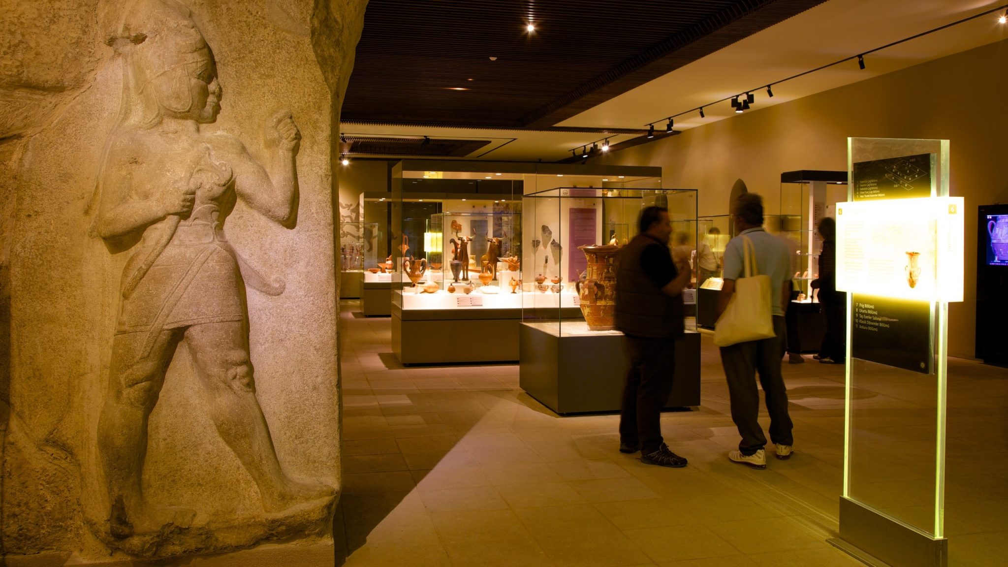 Ankara : Entre histoire millénaire et modernité dynamique, une capitale à explorer Ankara 75974 Museum Of Anatolian Civilizations scaled