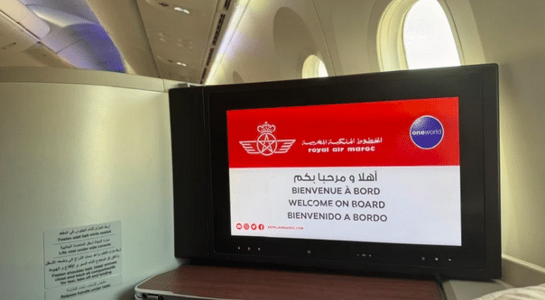 Royal Air Maroc renforce sa présence au Canada avec une nouvelle ligne directe Casablanca-Toronto Royal Air Maroc Capture decran 2024 12 09 a 23.32.07