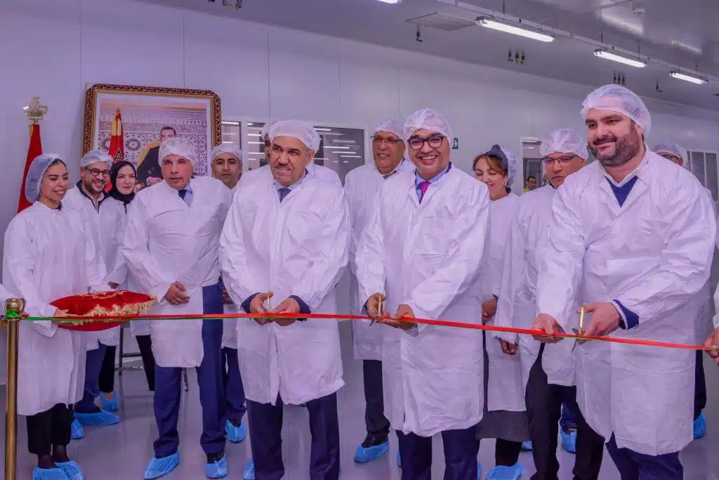 El Jadida : Bontaz Maroc inaugure une ligne dédiée aux véhicules électriques Bontaz El Jadida Bontaz Maroc inaugure une ligne dediee aux vehicules electriques 1 1