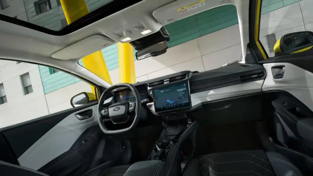 Ford Puma Gen-E : design modernisé et autonomie impressionnante pour un SUV 100% électrique Ford Ford Puma Gen E design modernise et autonomie impressionnante pour un SUV 100 electrique 1