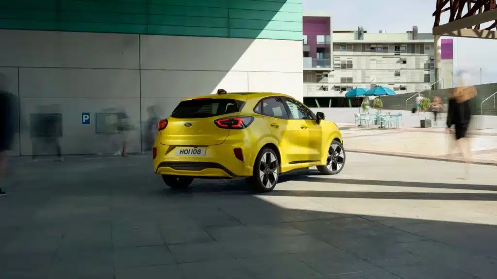 Ford Puma Gen-E : design modernisé et autonomie impressionnante pour un SUV 100% électrique Ford Ford Puma Gen E design modernise et autonomie impressionnante pour un SUV 100 electrique 2