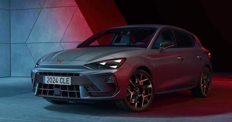 La nouvelle CUPRA Leon 2025 Une compacte sportive revolutionnaire au Maroc1