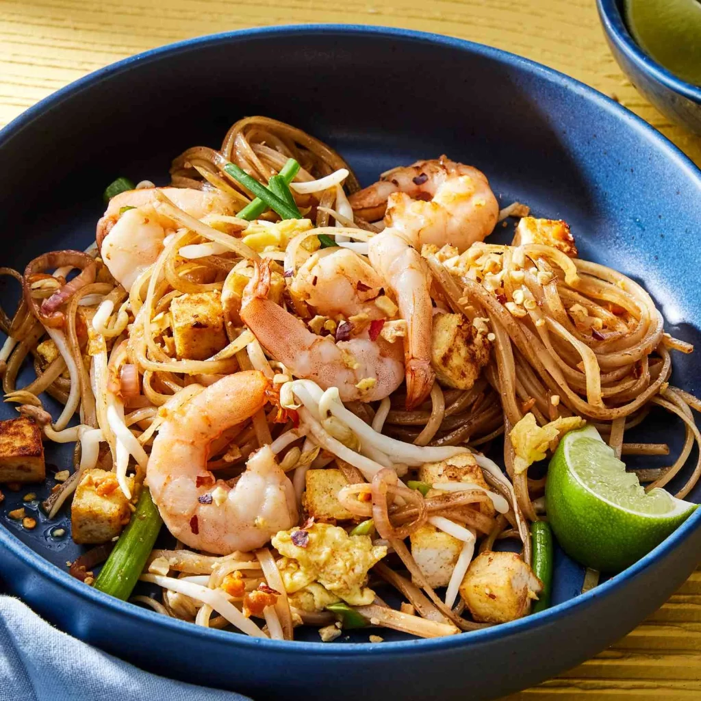 Pad Thaï 