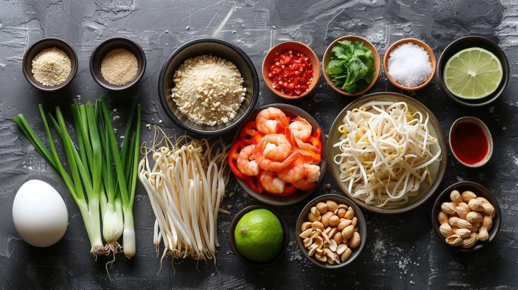 Pad Thaï 
