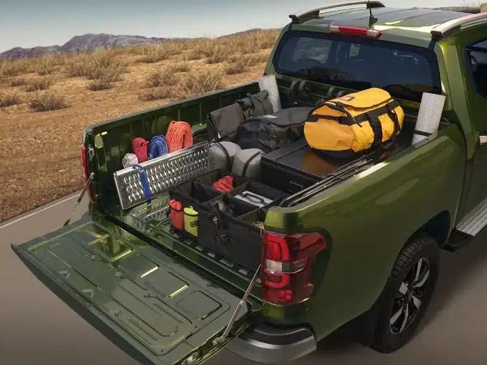 Nouveau PEUGEOT LANDTREK : technologies avancées et capacités tout-terrain PEUGEOT Nouveau PEUGEOT LANDTREK technologies avancees et capacites tout terrain 5