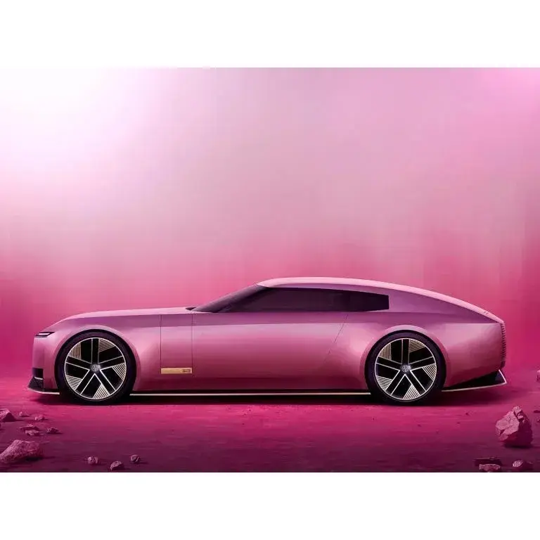 Rebranding Jaguar : vers une gamme 100 % électrique et ultra-luxueuse Jaguar Rebranding Jaguar vers une gamme 100 electrique et ultra luxueuse 1