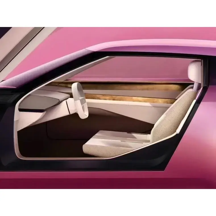 Rebranding Jaguar : vers une gamme 100 % électrique et ultra-luxueuse Jaguar Rebranding Jaguar vers une gamme 100 electrique et ultra luxueuse 3