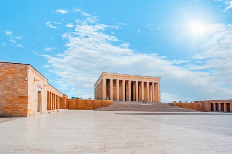 Ankara : Entre histoire millénaire et modernité dynamique, une capitale à explorer Ankara atatork