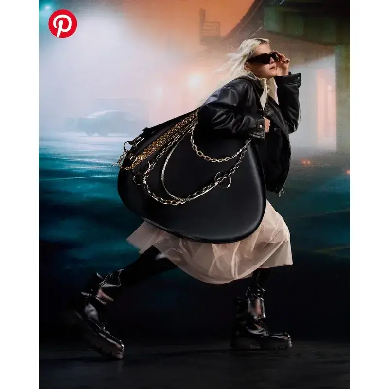 Pinterest Predicts 2025 : ce qui marquera la beauté, la mode et plus encore Pinterest bike era