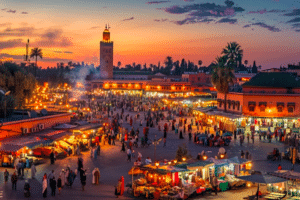 Tourisme : le Maroc classé destination la plus sûre d’Afrique pour les voyageurs en 2026 Tourisme Tourisme : le Maroc classé destination la plus sûre d’Afrique pour les voyageurs en 2026