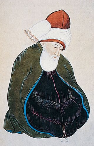 mevlana celaleddin i rumi 1