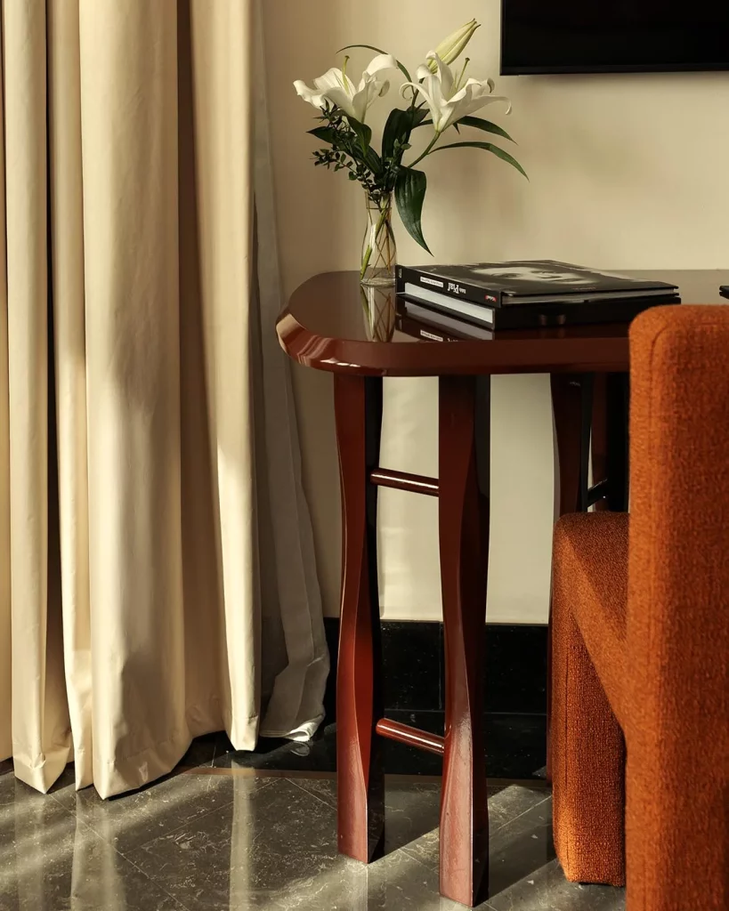 Casablanca accueille le Marly Boutique Hotel : entre tradition et modernité Marly Chambre Deluxe Marly Boutique Hotel Casablanca 1