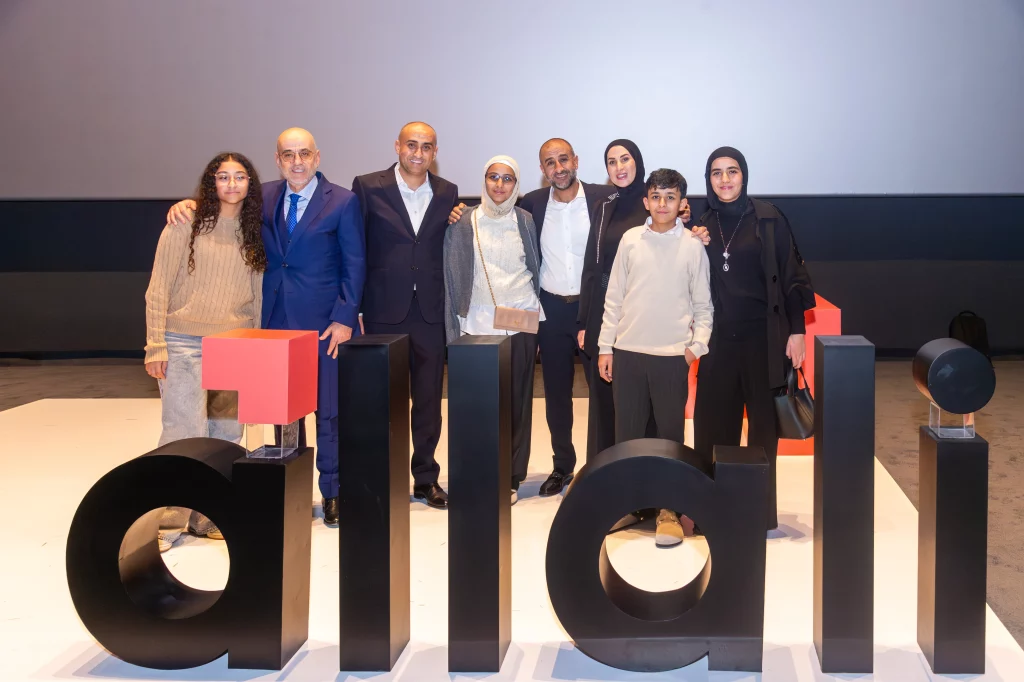 Le Groupe Allali présente sa nouvelle identité visuelle pour Horizons 2030 Allali DSC 6447 Enhanced NR