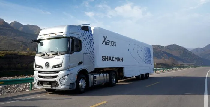 Le Shacman X6000 Une revolution dans lindustrie des poids lourds marocains2