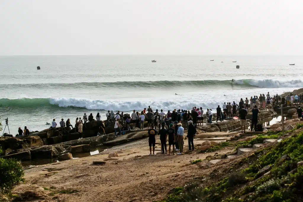 Pro Taghazout Bay 2025 : le retour du surf mondial au Maroc Pro Pro Taghazout Bay 2025 le retour du surf mondial au Maroc 2